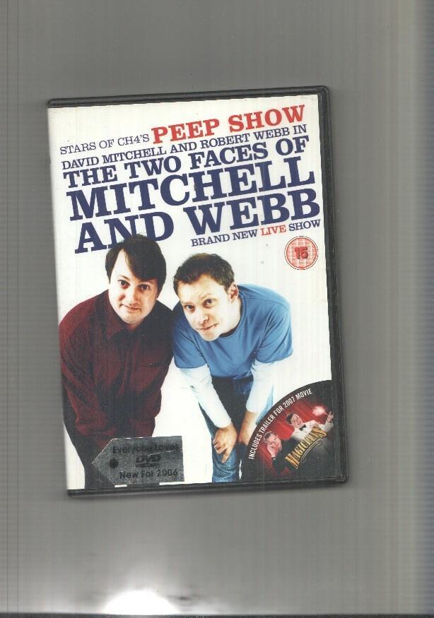 Cine DVD: Mitchell and webb