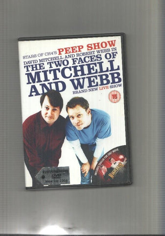 Cine DVD: Mitchell and webb