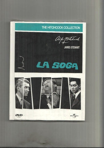 The Hitchcock collection DVD: La Soga