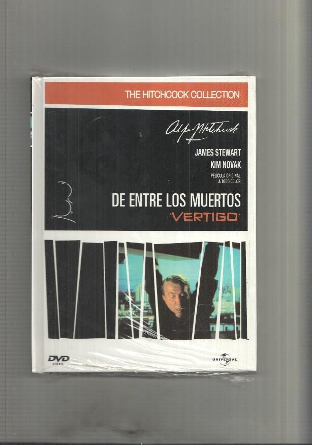 The Hitchcock collection DVD: De entre los muertos 