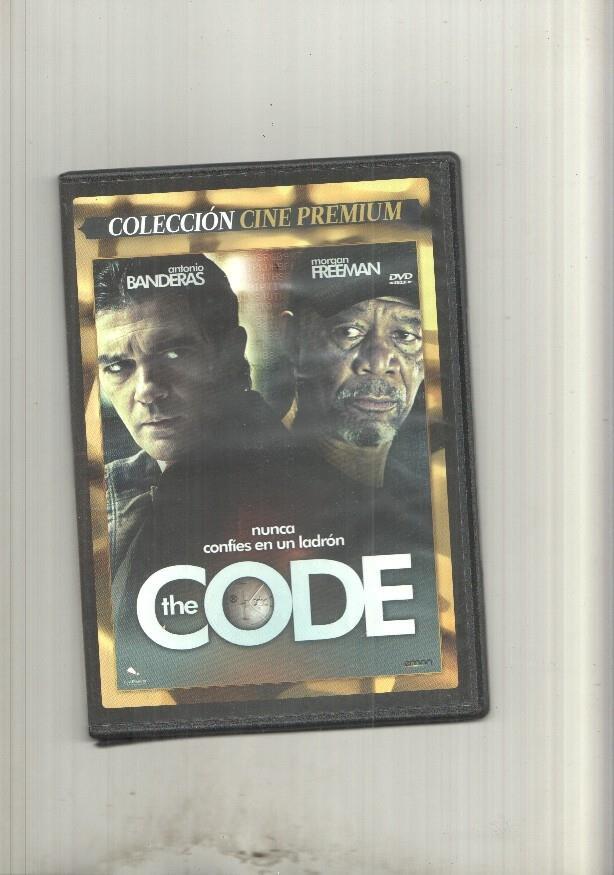 Cine DVD: The Code 