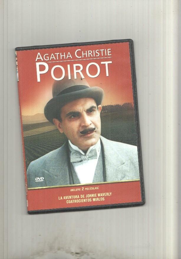 Cine DVD: Poirot: La aventura de Jonie Waverly, Cuatrocientos Mirlos