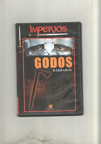 Cine DVD: Imperios Godos