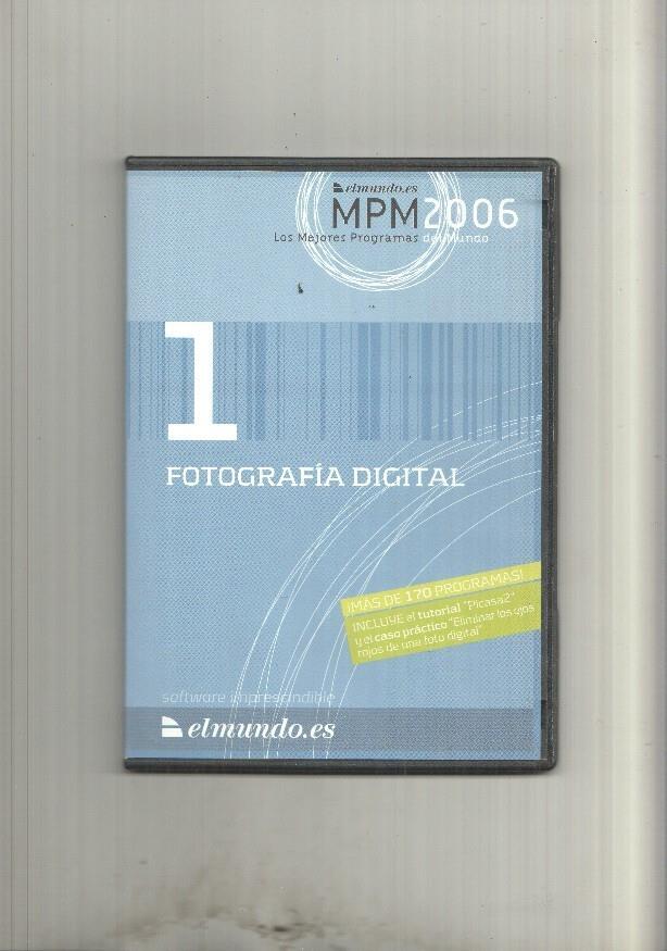 Cine DVD: Fotografia digital 1 