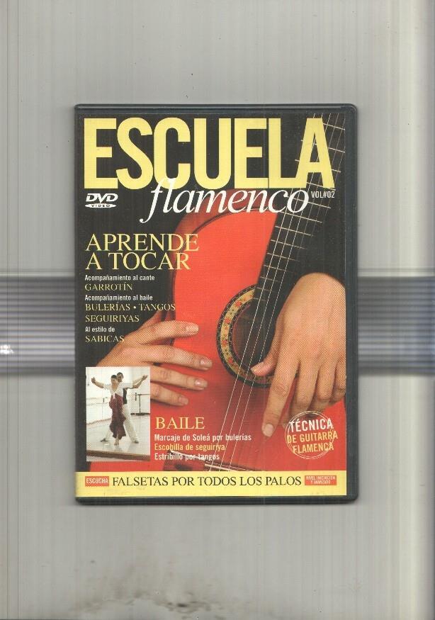 Cine DVD: Escuela de Flamenco