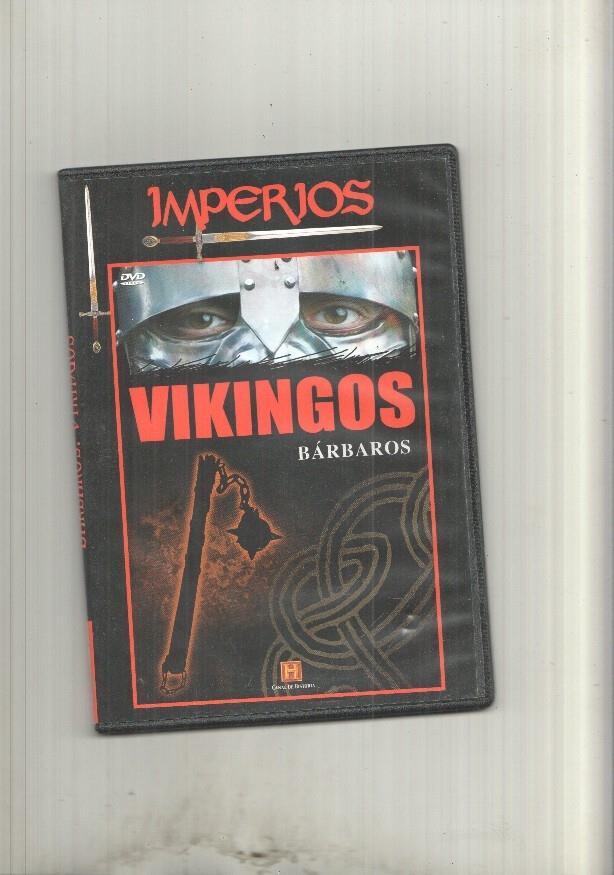 DVD: Vikingos Barbaros 