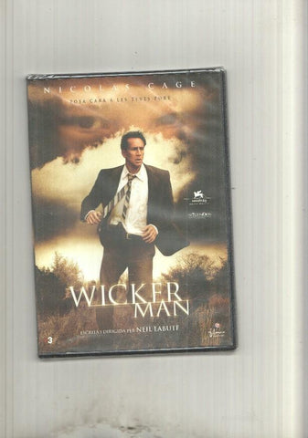 DVD: Wicker Man 