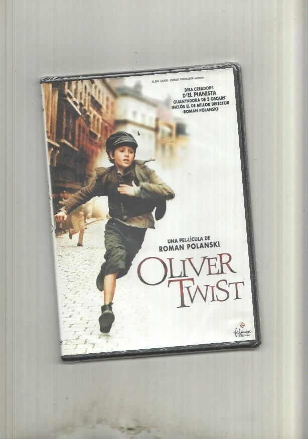 DVD: Oliver Twist