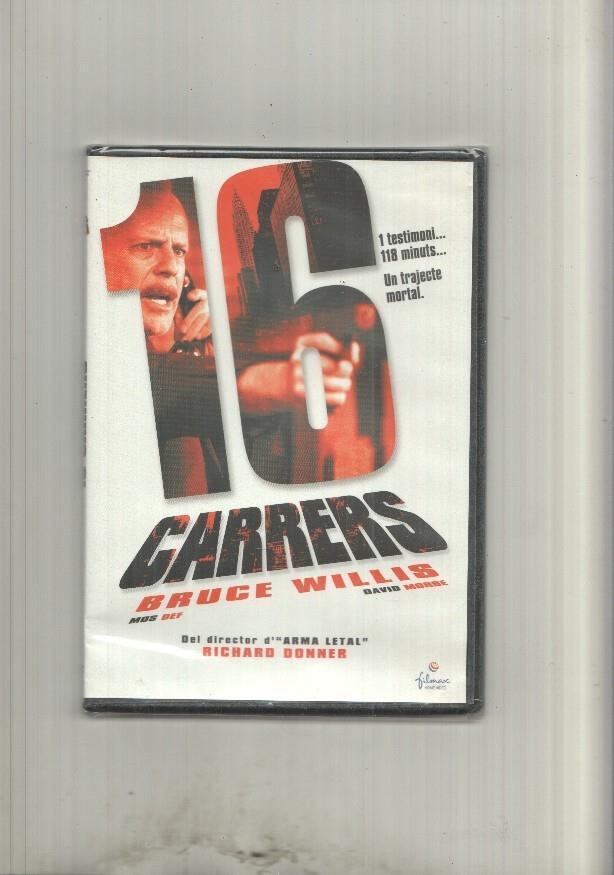 DVD: 16 Carrers