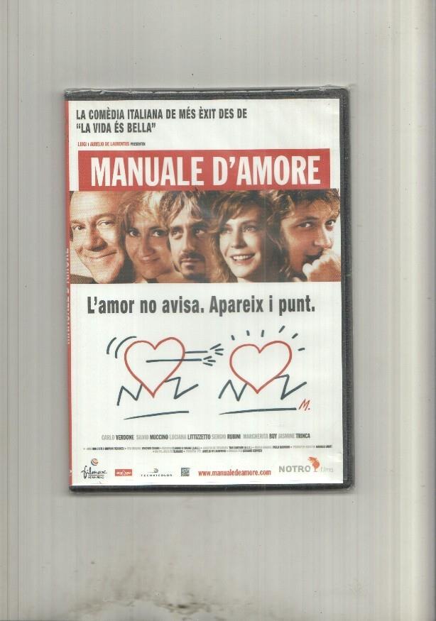 DVD: Manuale  d amore