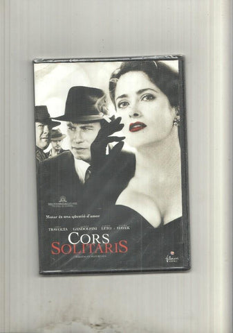 DVD: Cors Solitaris