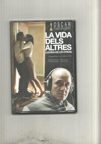 DVD: La vida dels altres