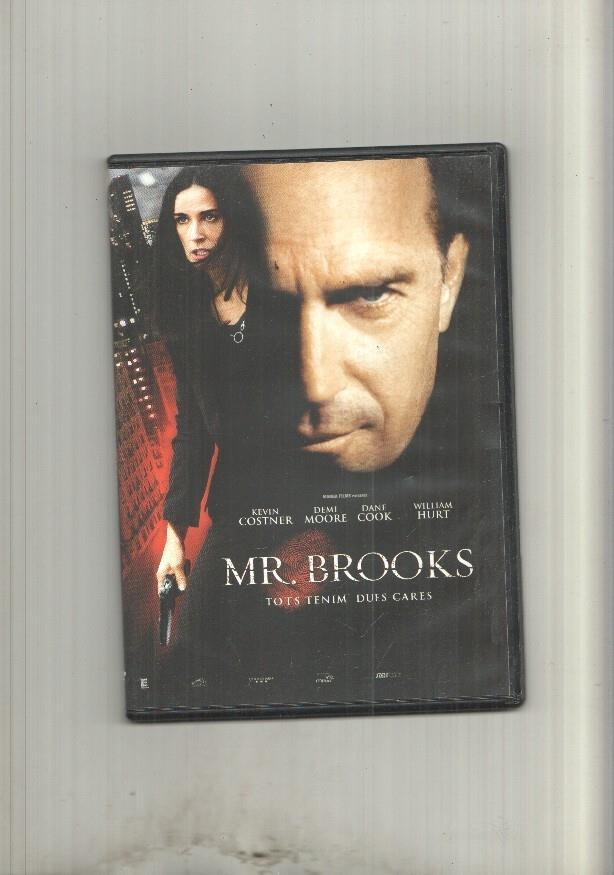DVD: Mr. Brooks