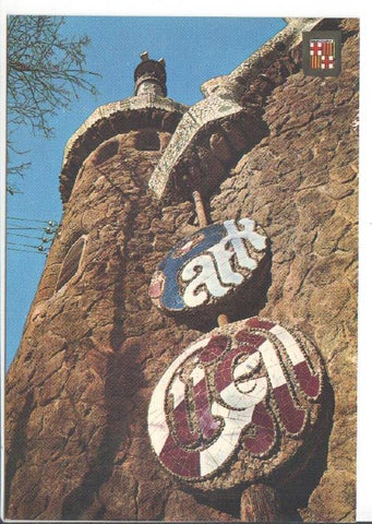 Postal JC0524: Barcelona. Tibidabo. Diversos aspectos