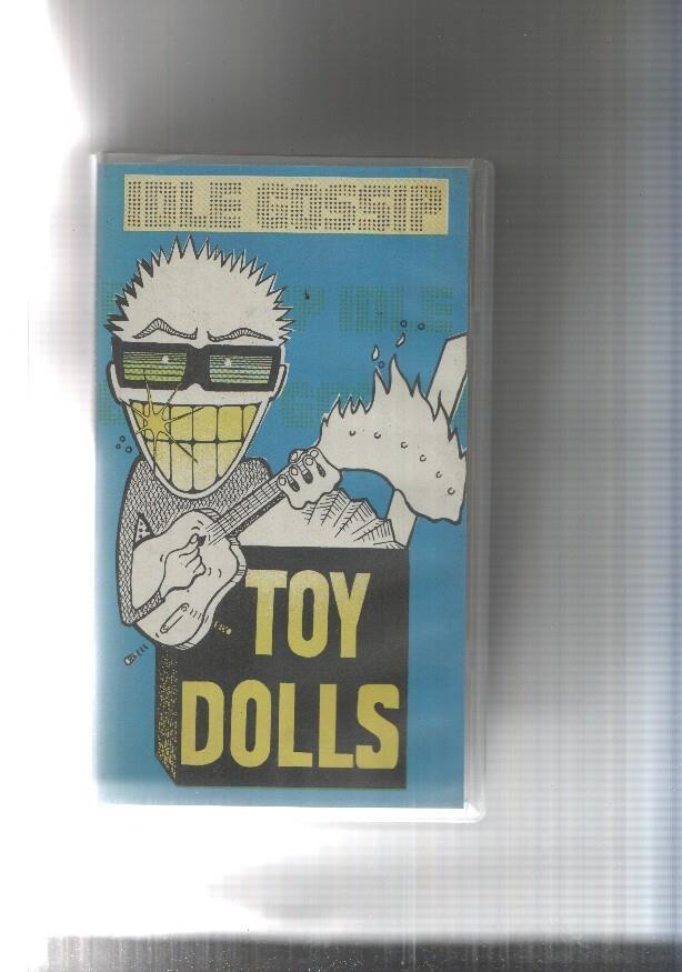 VIDEO VHS: Toy Dolls