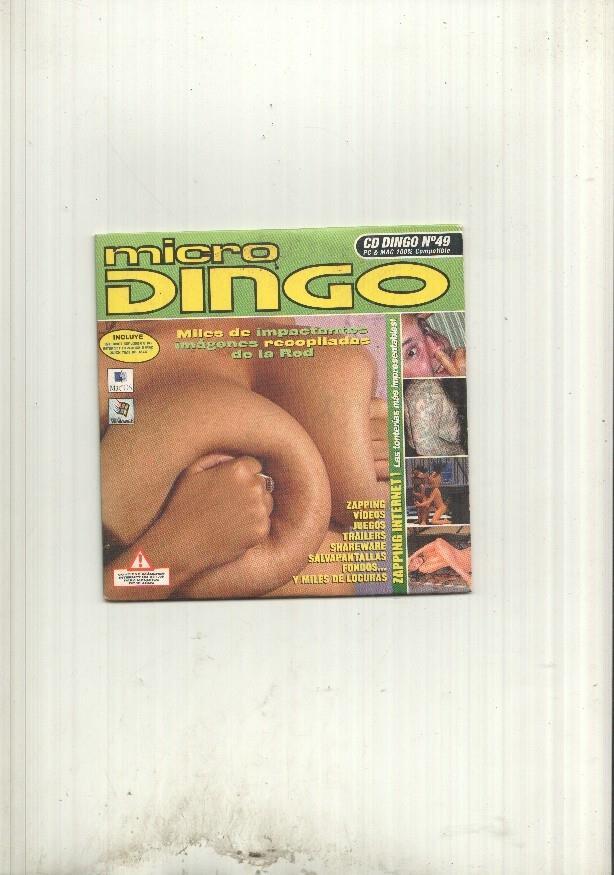 Cd Micro Dingo numero 49