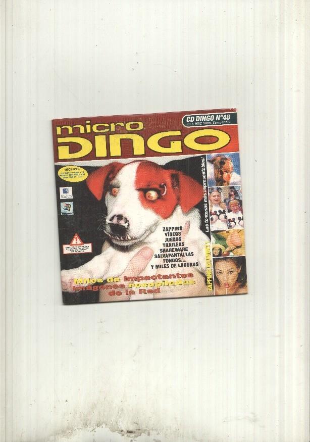 Cd Micro Dingo numero 48