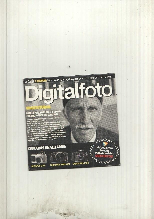 CD Digitalfoto numero 130: Fotografia en blanco y negro 