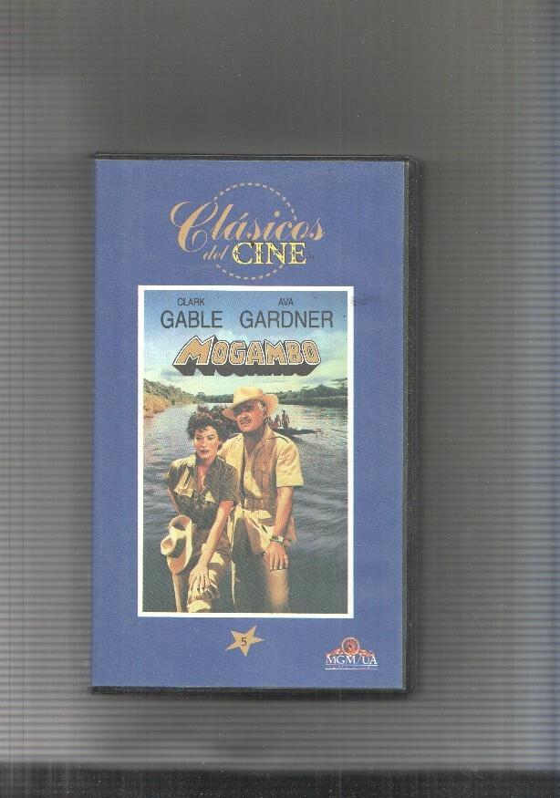 Video VHS: Mogambo