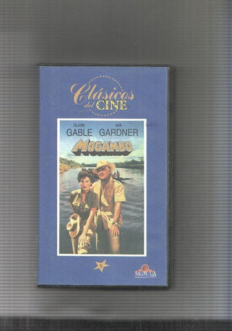 Video VHS: Mogambo