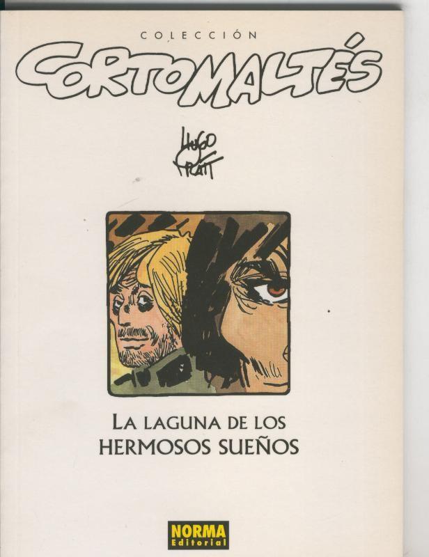 Coleccion Corto Maltes b/n numero 11: La laguna de los hermosos sueños