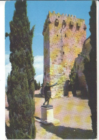 Postal JC0561: Tarragona (Costa Dorada). Torre del Arzobispo
