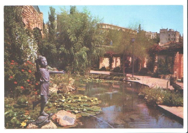 Postal JC0577: Tarragona. Maginet