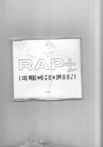 CD Musica: Rap+ positivo - El Chojin