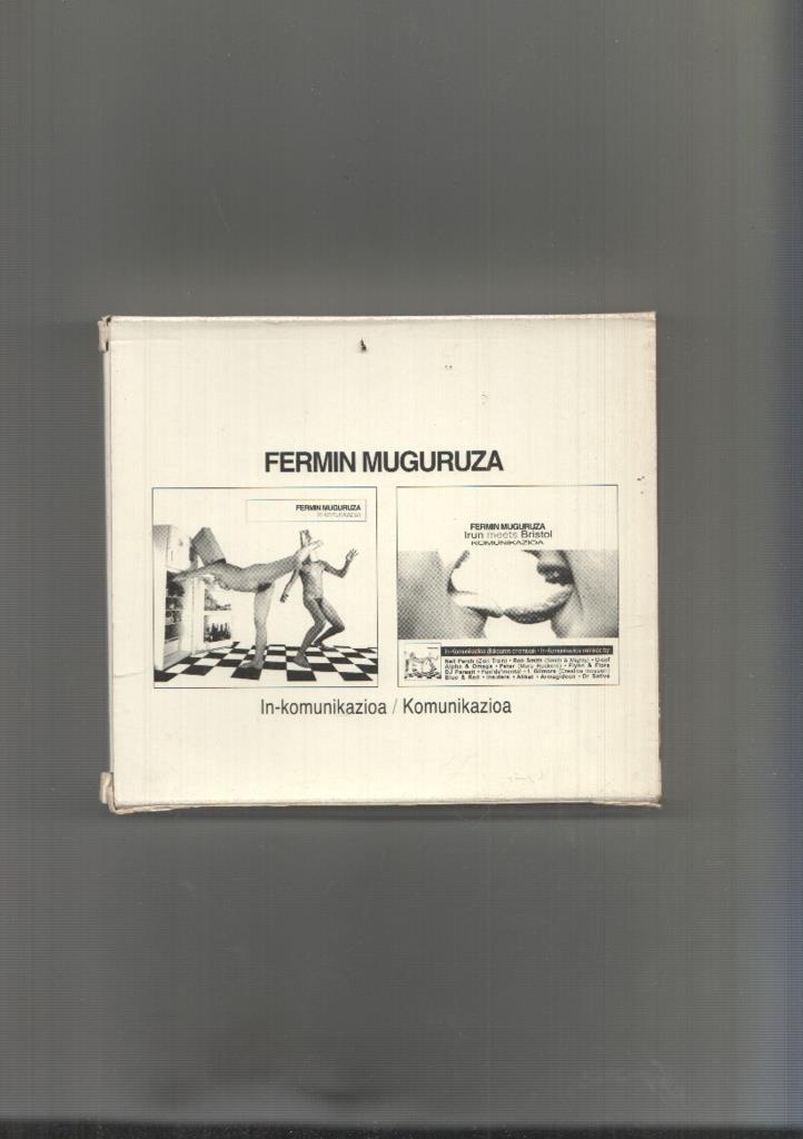 CD Musica: Fermin Muguruza