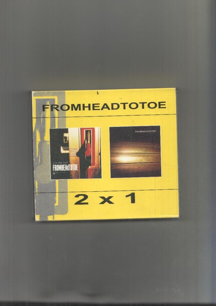 CD Musica: FromHeadtotoe  2x1 