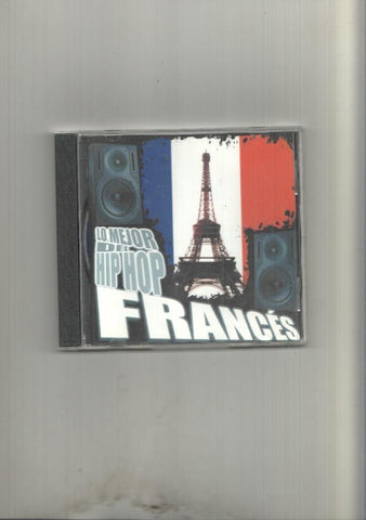CD Musica: Lo mejor del Hip Hop Frances