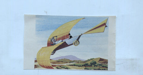 Cromo La Conquista del Cielo numero 018: Werner Siemens