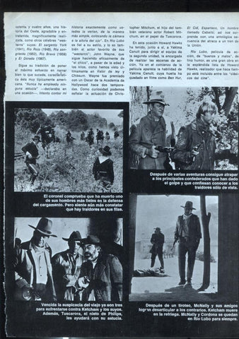 Ficha Cine: Rio Lobo
