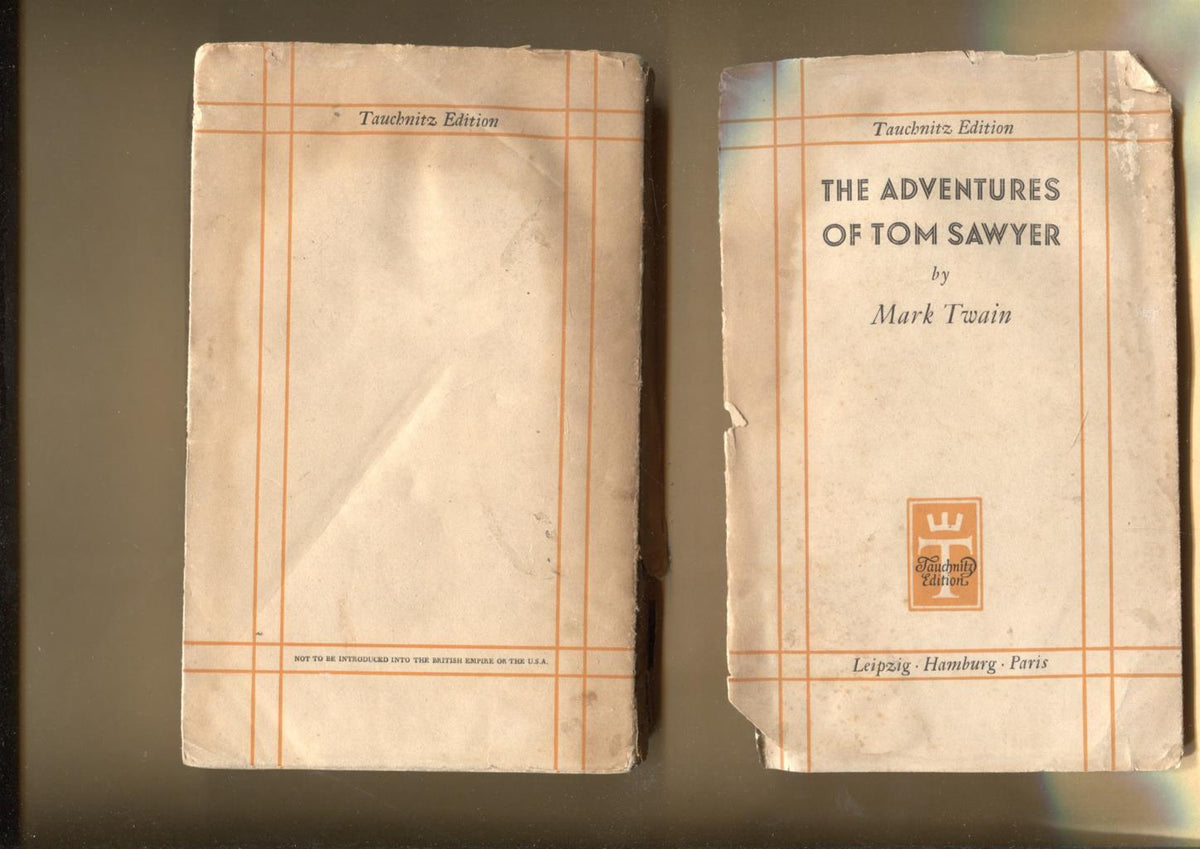The Adventures of Tom Sawyer (aviejada,)