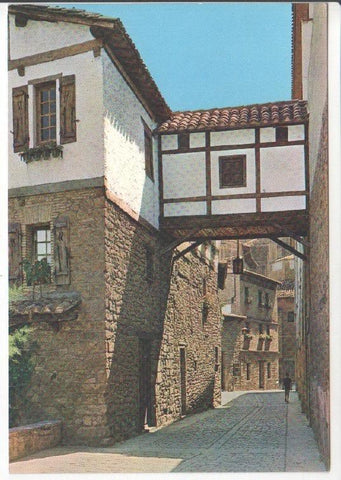 Postal JC0722: Pamplona (Navarra). Calle del Redin