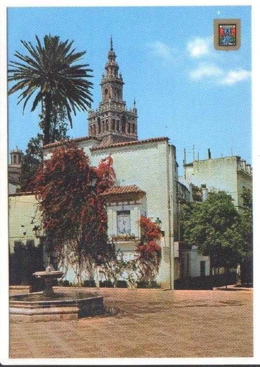 Postal JC0741: Sevilla. Plaza de la Alianza