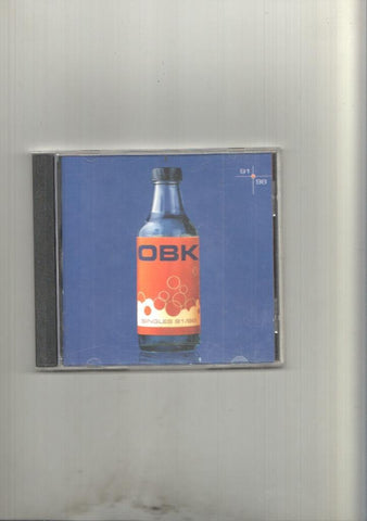 CD: OBK SINGLES 91/98 