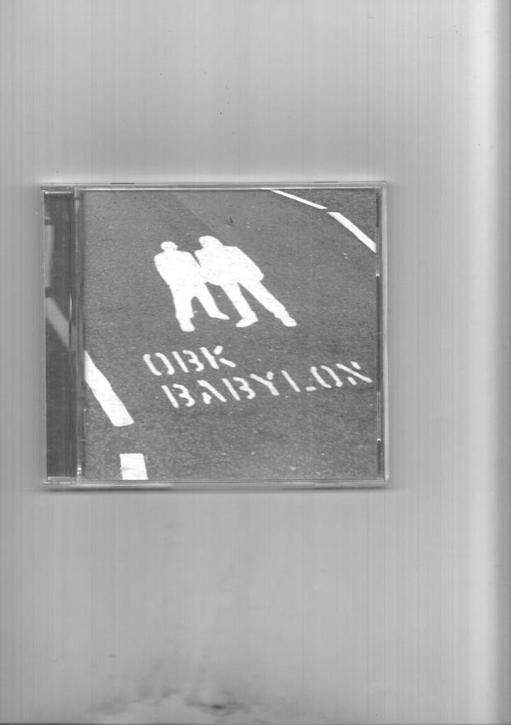 CD: OBK Babylon