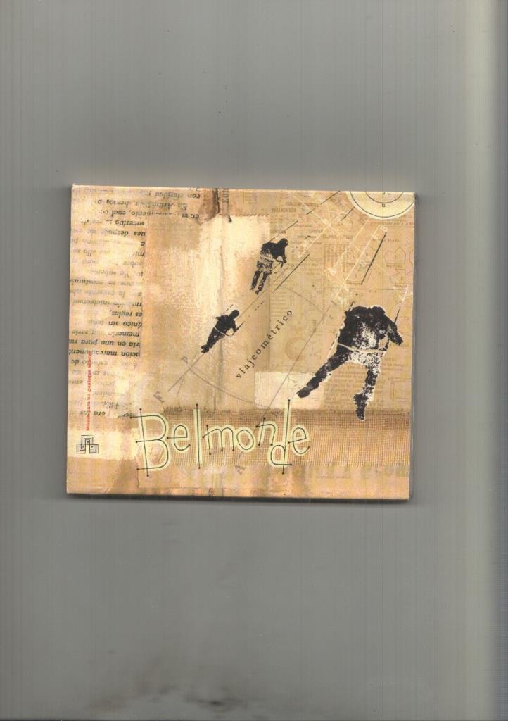 CD: Belmonde viajeometrico