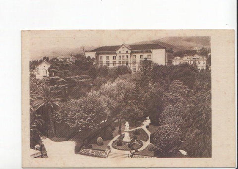Postal JC0852: Colegio de Nª Sª de la Bonanova. Vista General. Postal en B/N