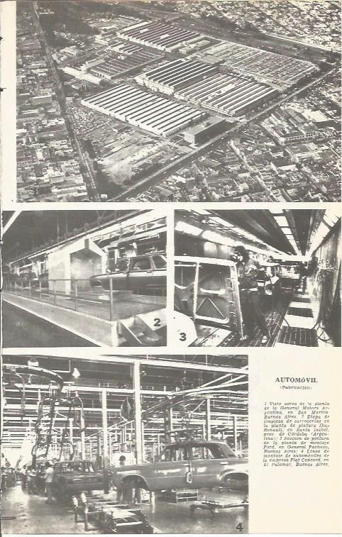 LAMINA 21400: Fabricas de automoviles