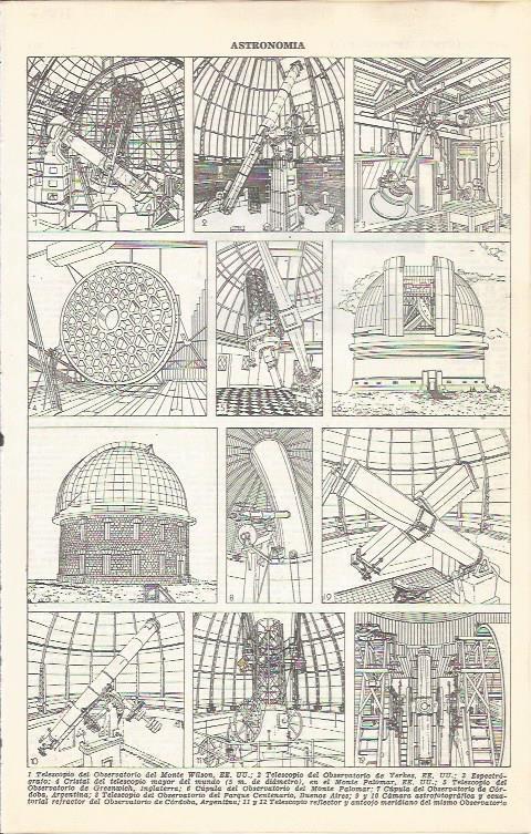LAMINA 21397: Astronomia