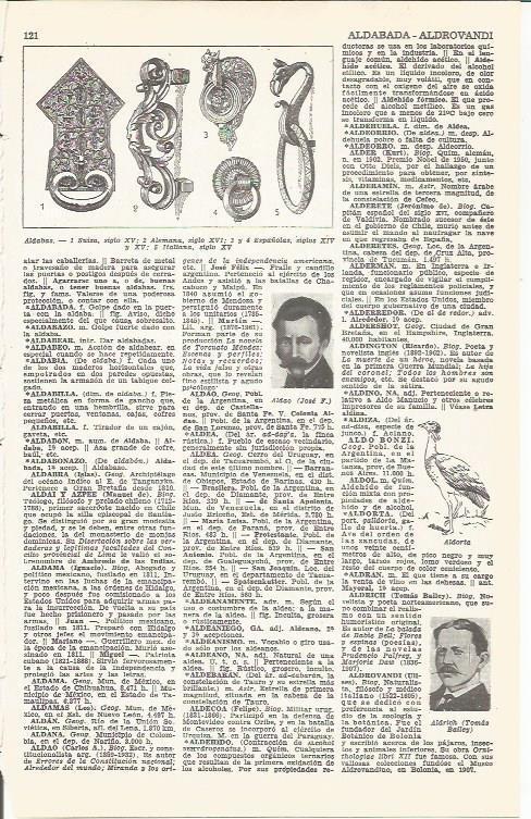 LAMINA 21356: Tipos de aldabas