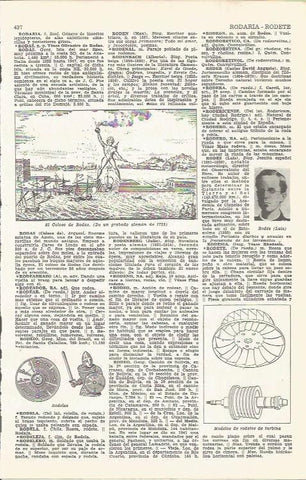 LAMINA 21512: El Coloso de Rodas