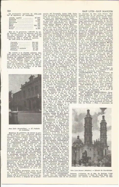 LAMINA 21528: Iglesia de Guadalupe en San Luis Potosi, Mexico