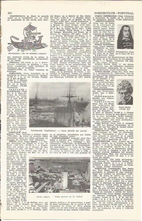LAMINA 21492: Puerto de Portsmouth, Inglaterra