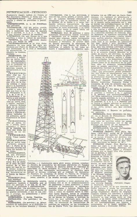 LAMINA 21474: Petroleo