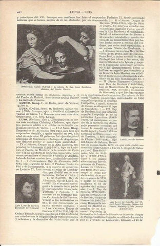 LAMINA 21200: Salome y la cabeza de San Juan Bautista, por Luini