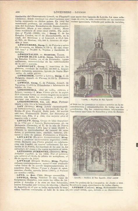 LAMINA 21196: Basilica de San Ignacio de Loyola