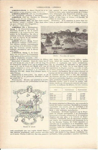 LAMINA 21185: Aldea de Liberia